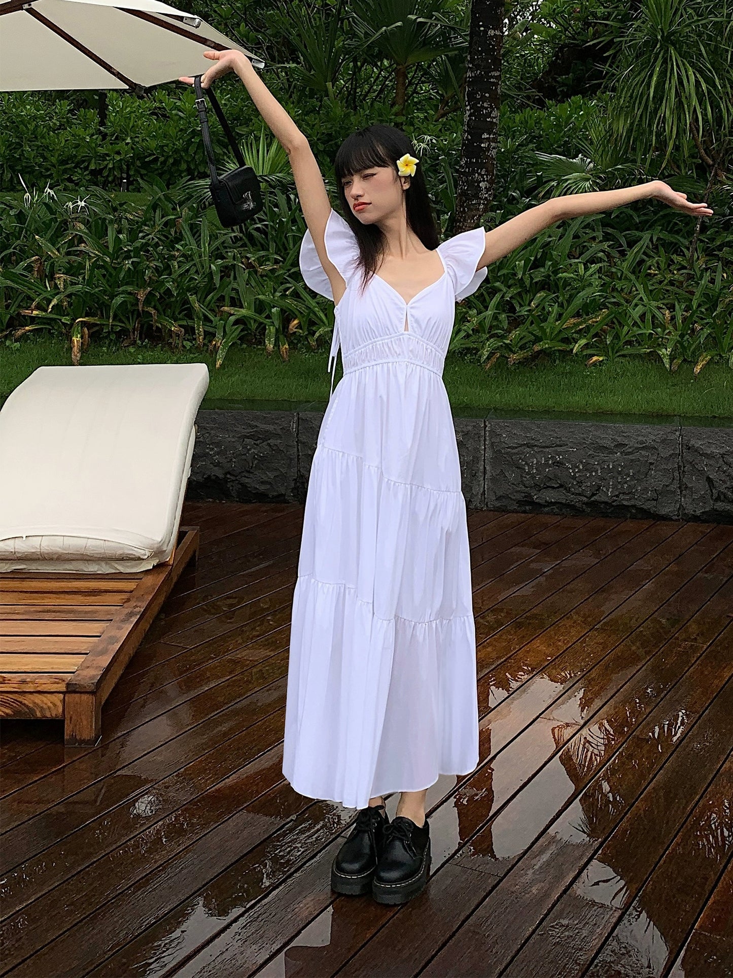 Zephyr Meadow Dress