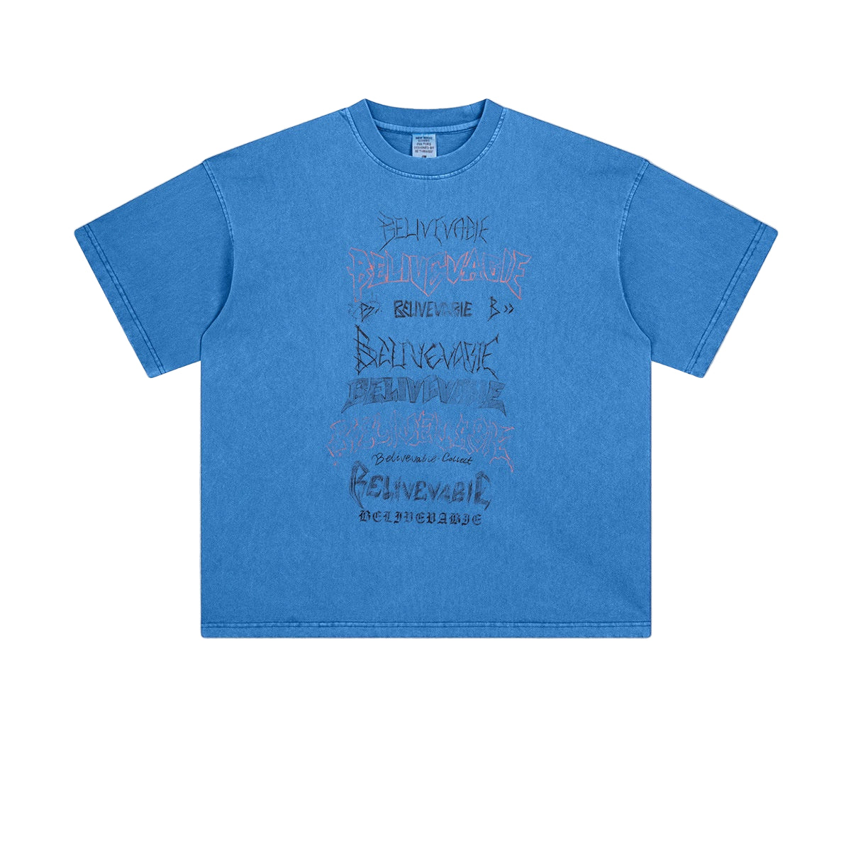 "BELIEVEABLE" Chaos Tee