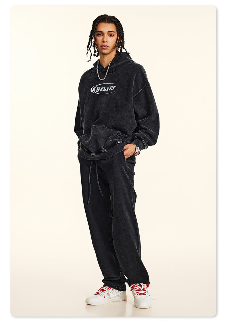Urban Rhythm Hoodie