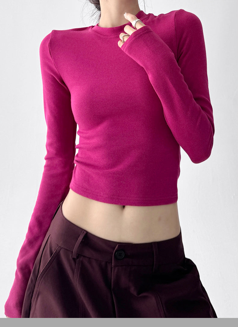 Contour Edge Tee