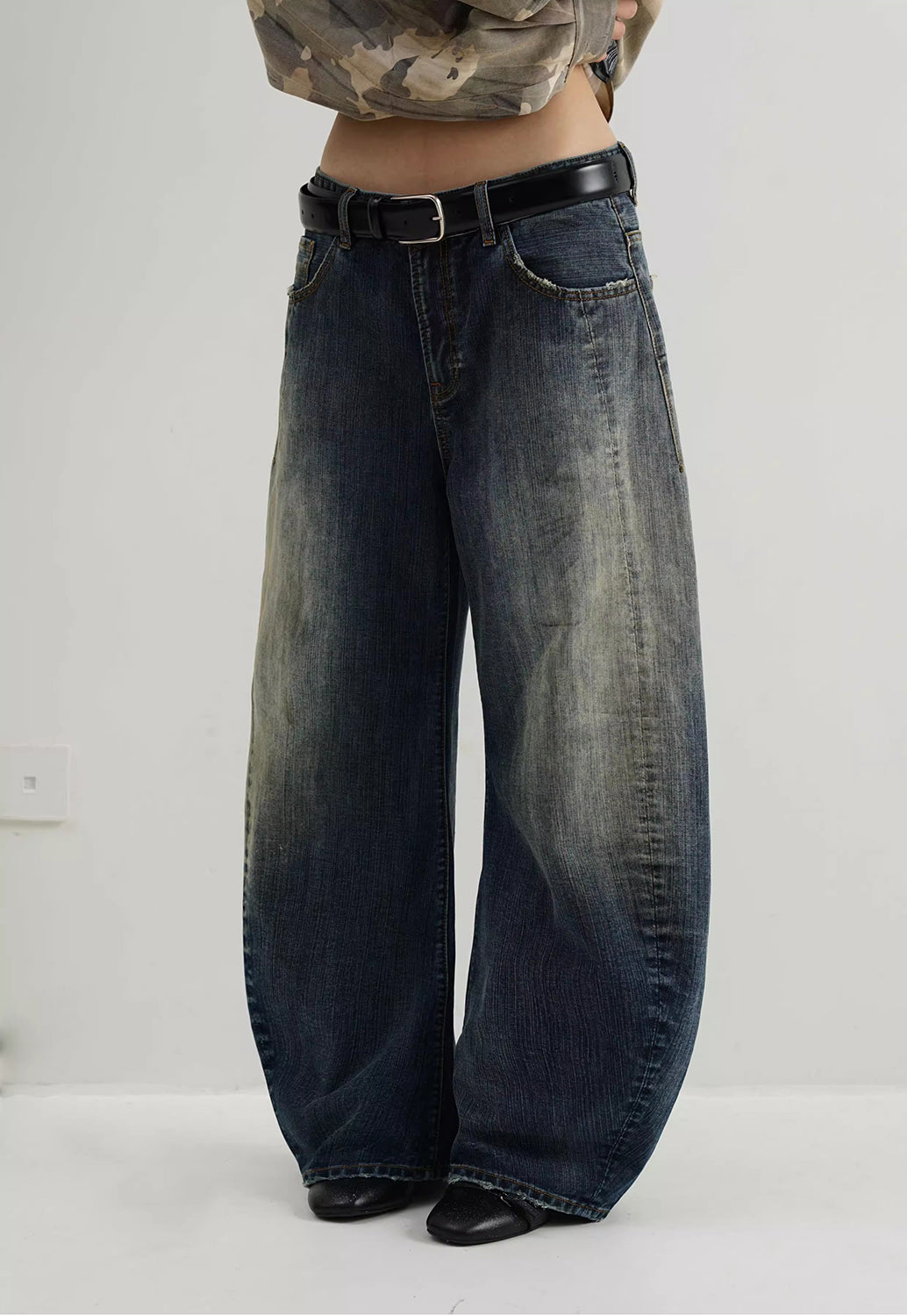 Chestnut Arc Jeans