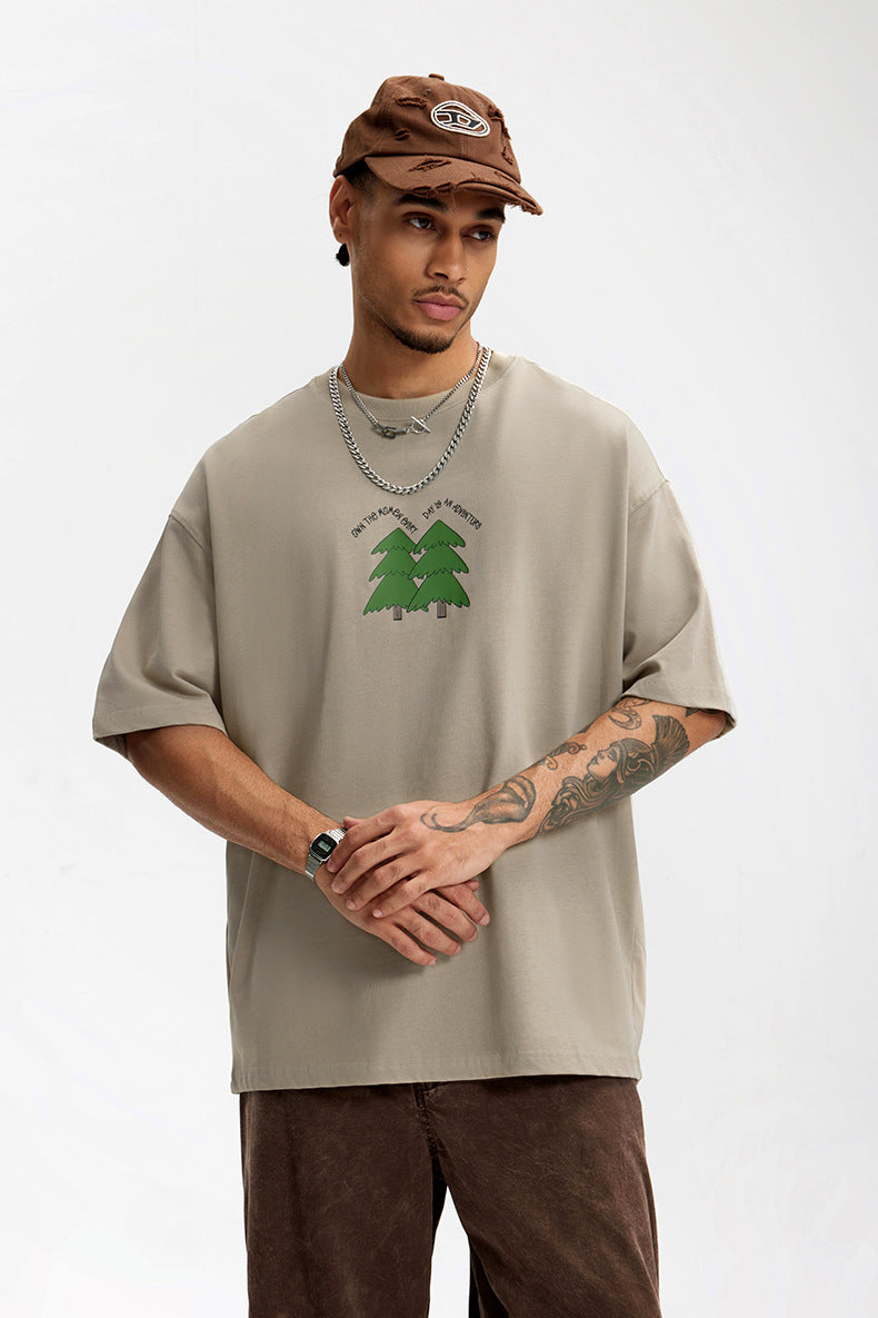 Wanderlust Relax Tee