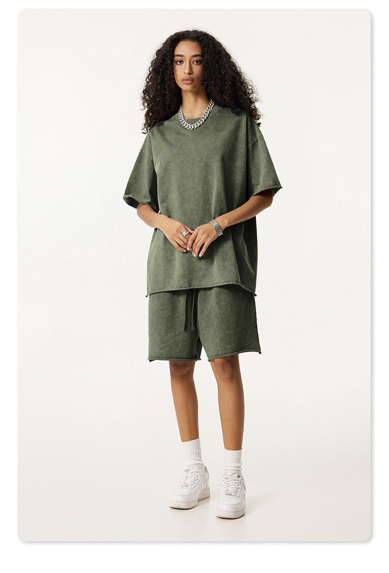 Caleb CalmFit Tee