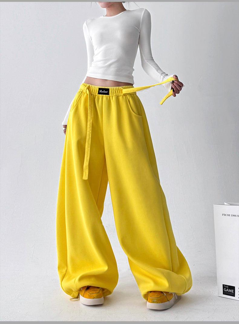 Puffline Joggers