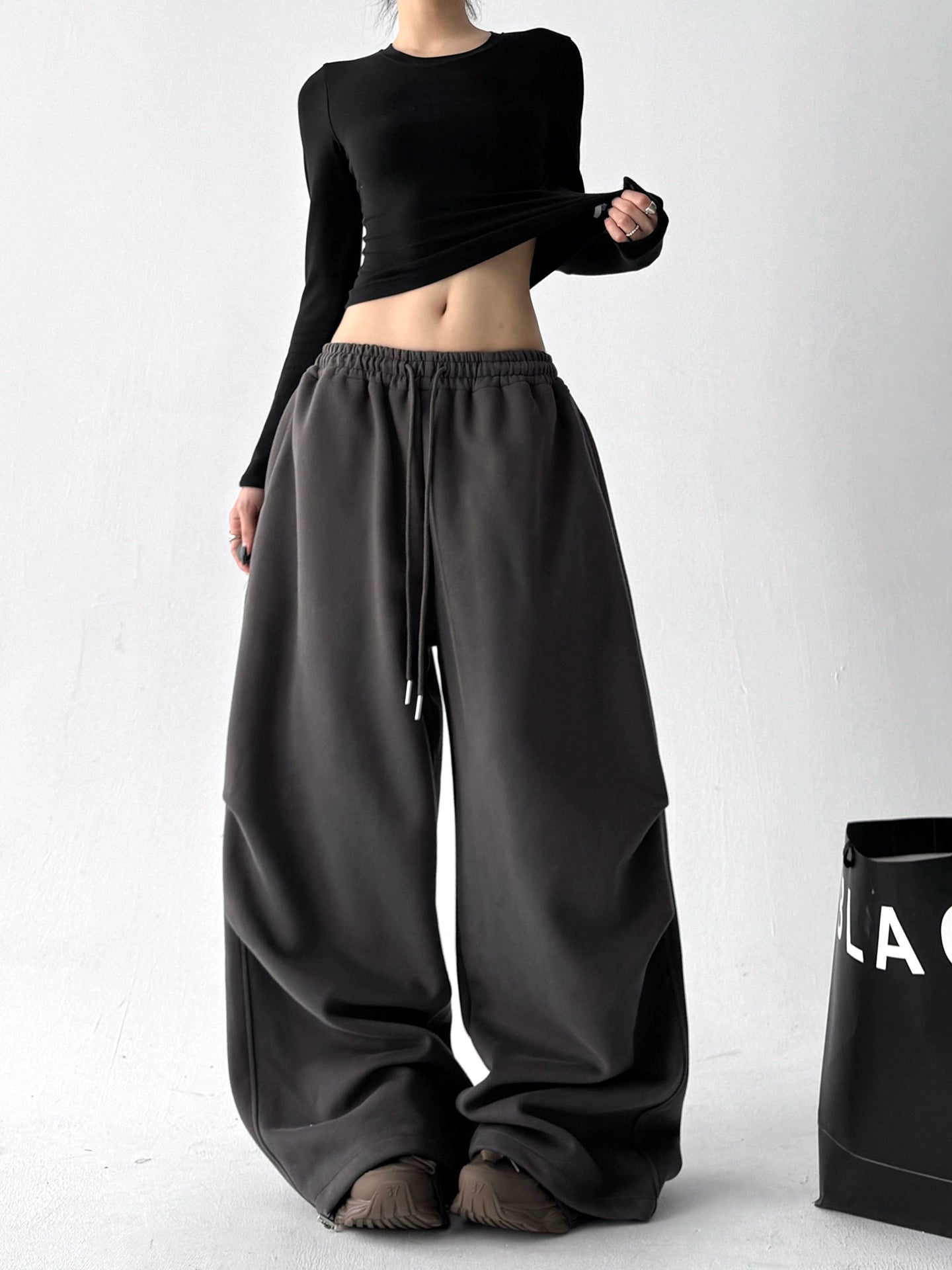 Oversway Trousers