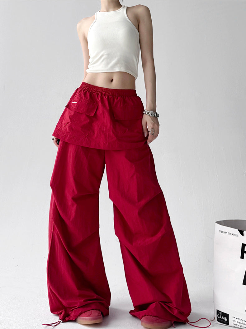 Vanguard Skirt-Pants