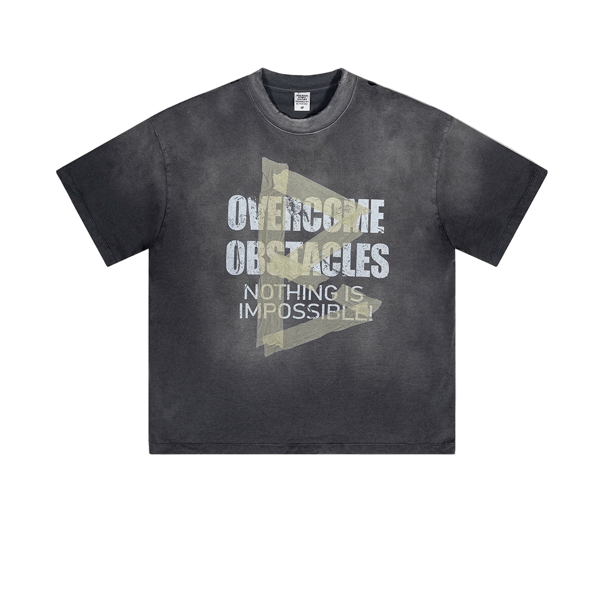Motivation Taped Tee