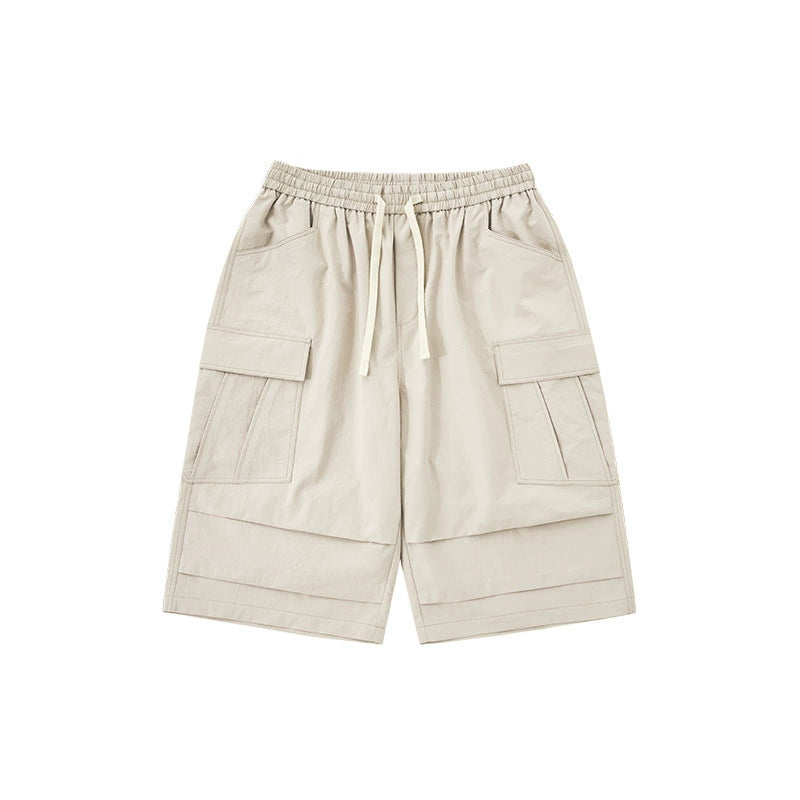 Cargo Crop Pants