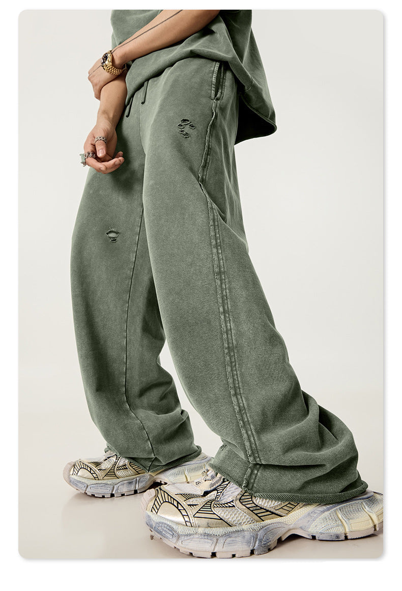 Slouch Fit Sweatpants