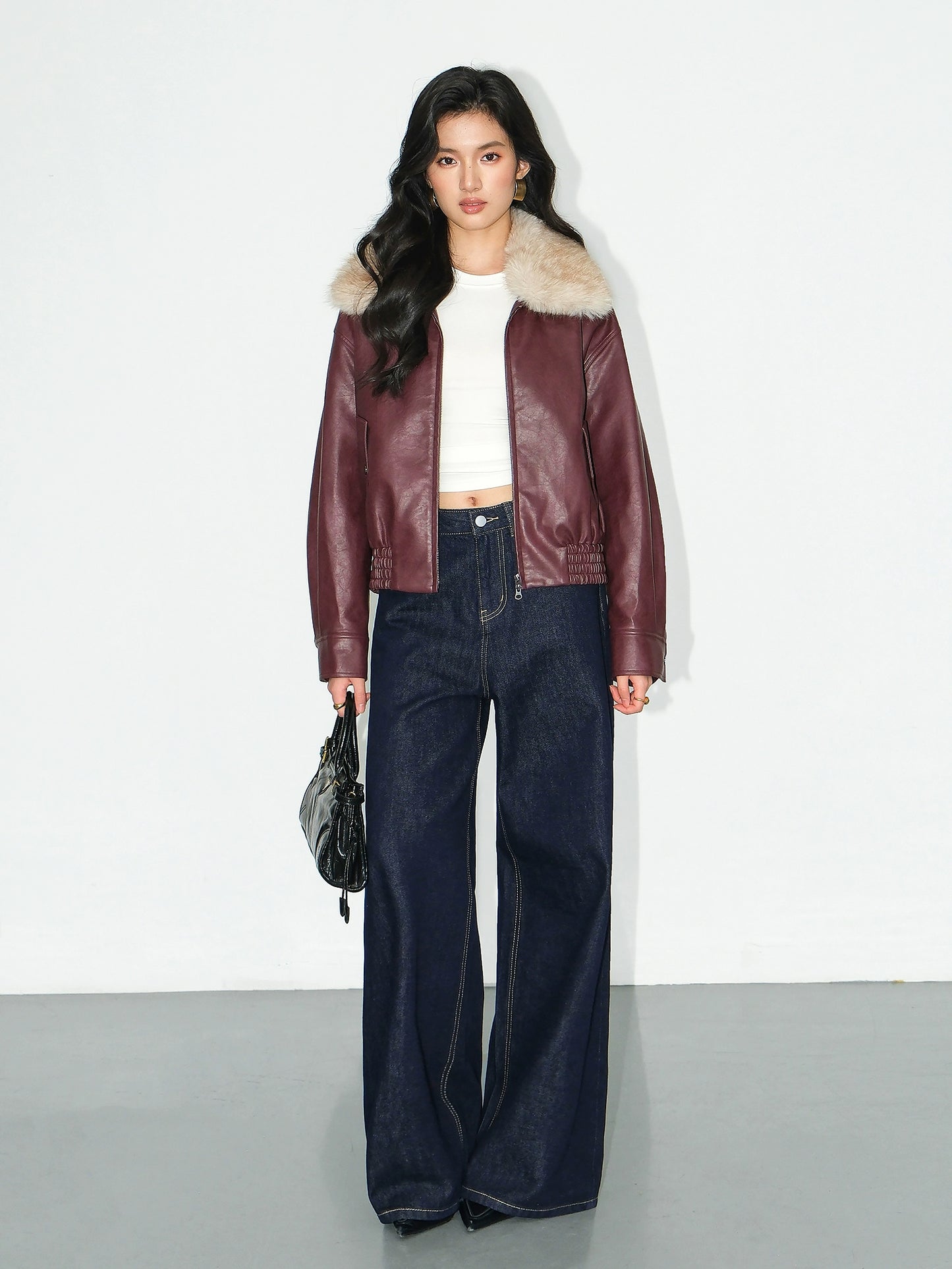 Delaine Loose Jeans