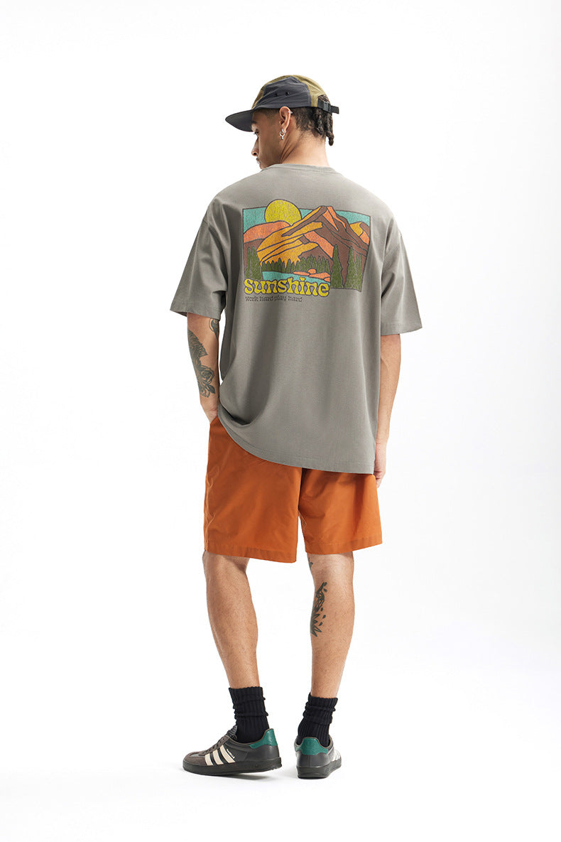 Sunshine Escape Tee
