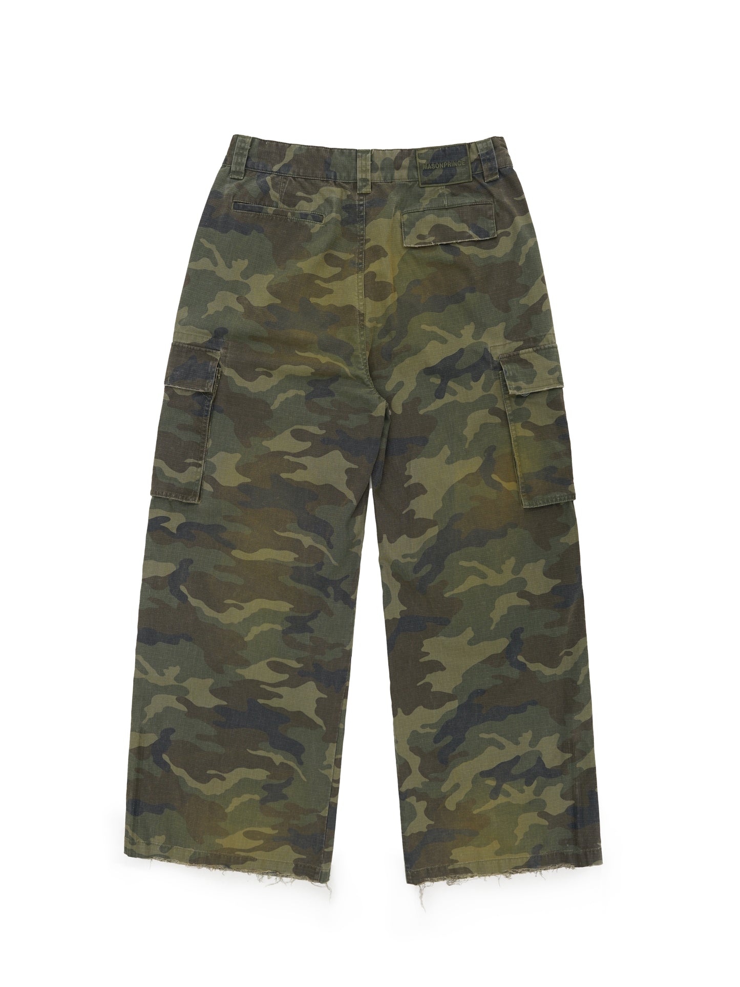 Camovoid Cargo Pants