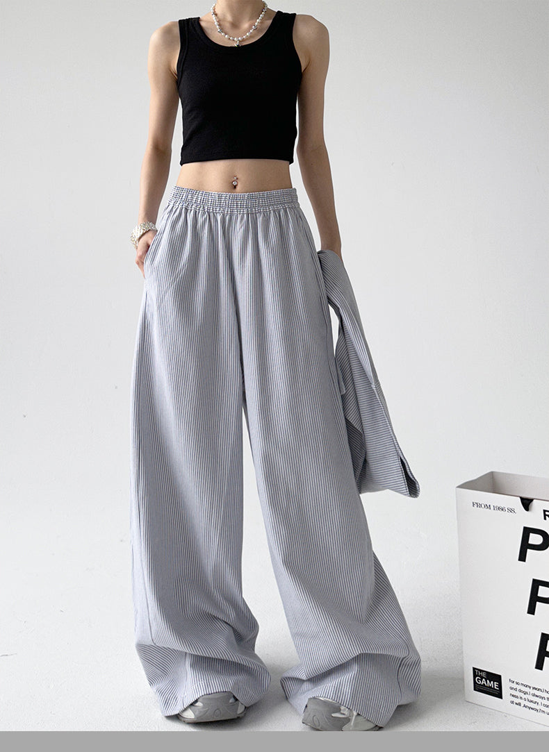 Linea Strap Trousers