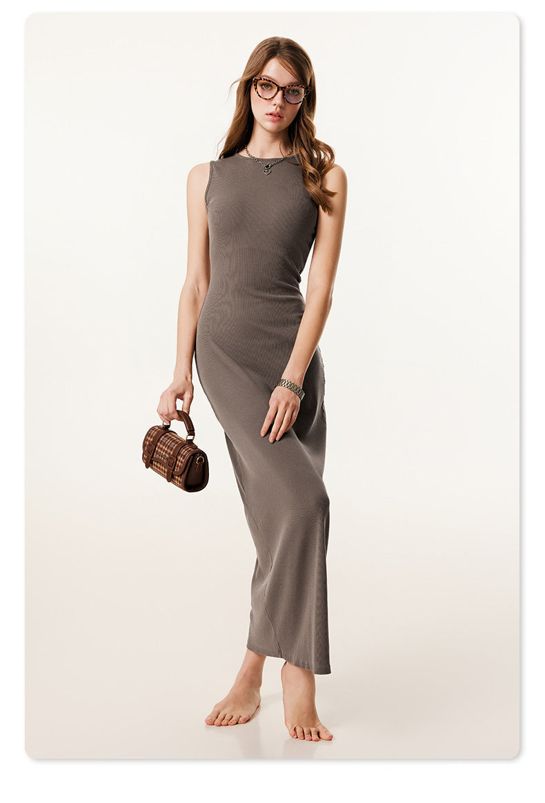 Sophisticated Slim Dress