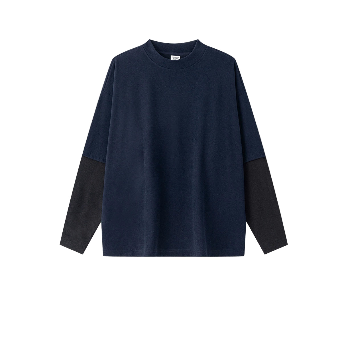 Contrast Layer Tee