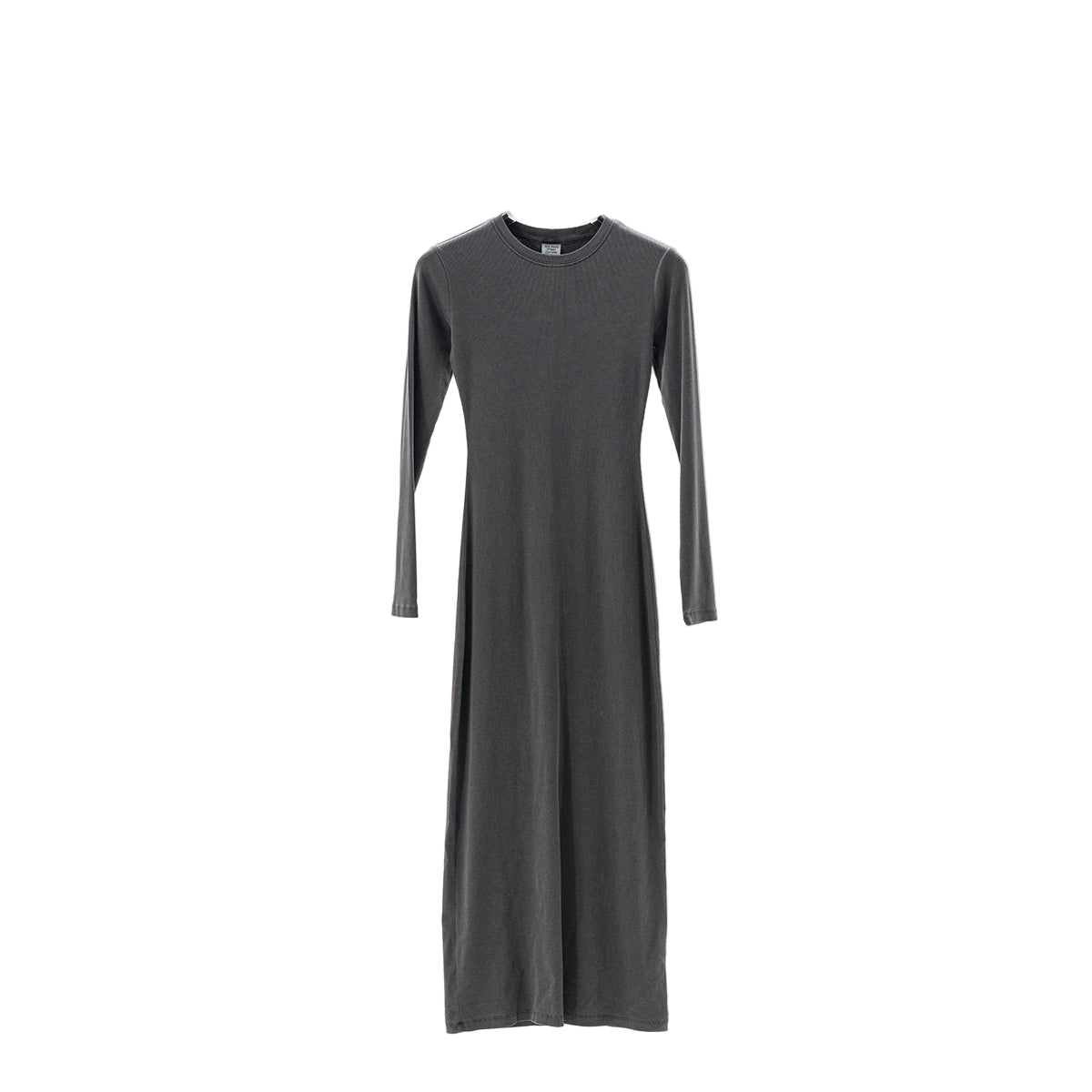 Runway Slit Maxi Dress
