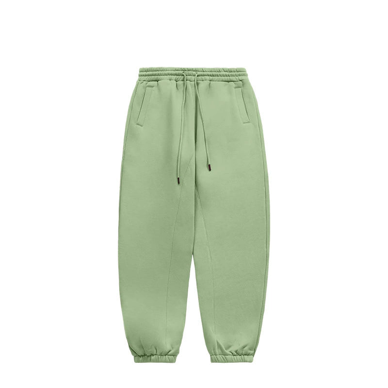 Plush Color Sweatpants