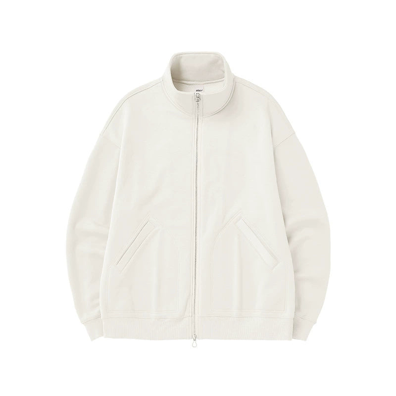 DualZip Mock Jacket