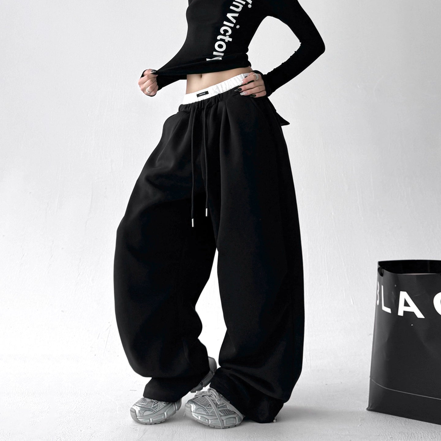 Eon Drape Pants