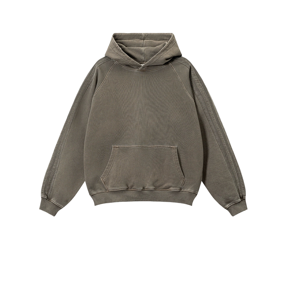 Grime Wash Hoodie