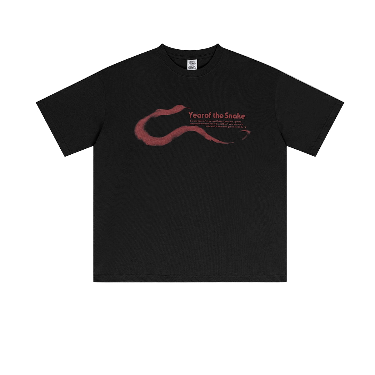 MonoSerpent Tee