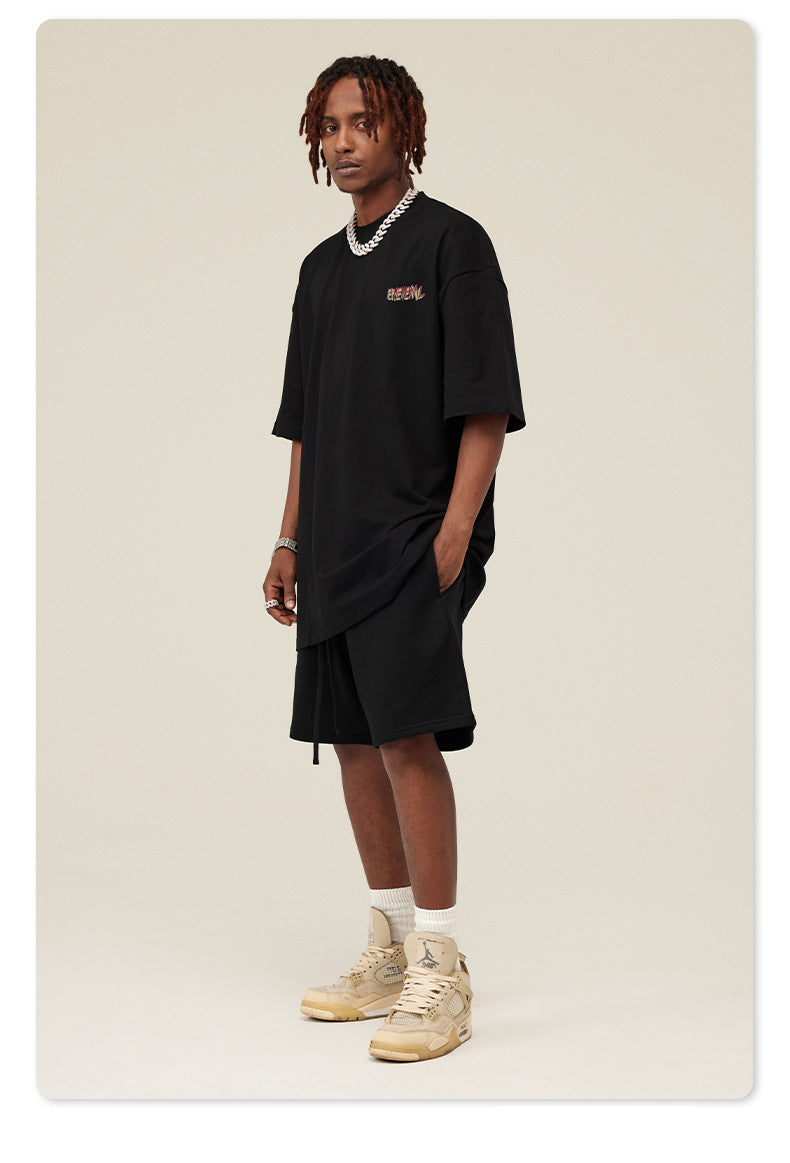 "Ephemeral" Time Tee