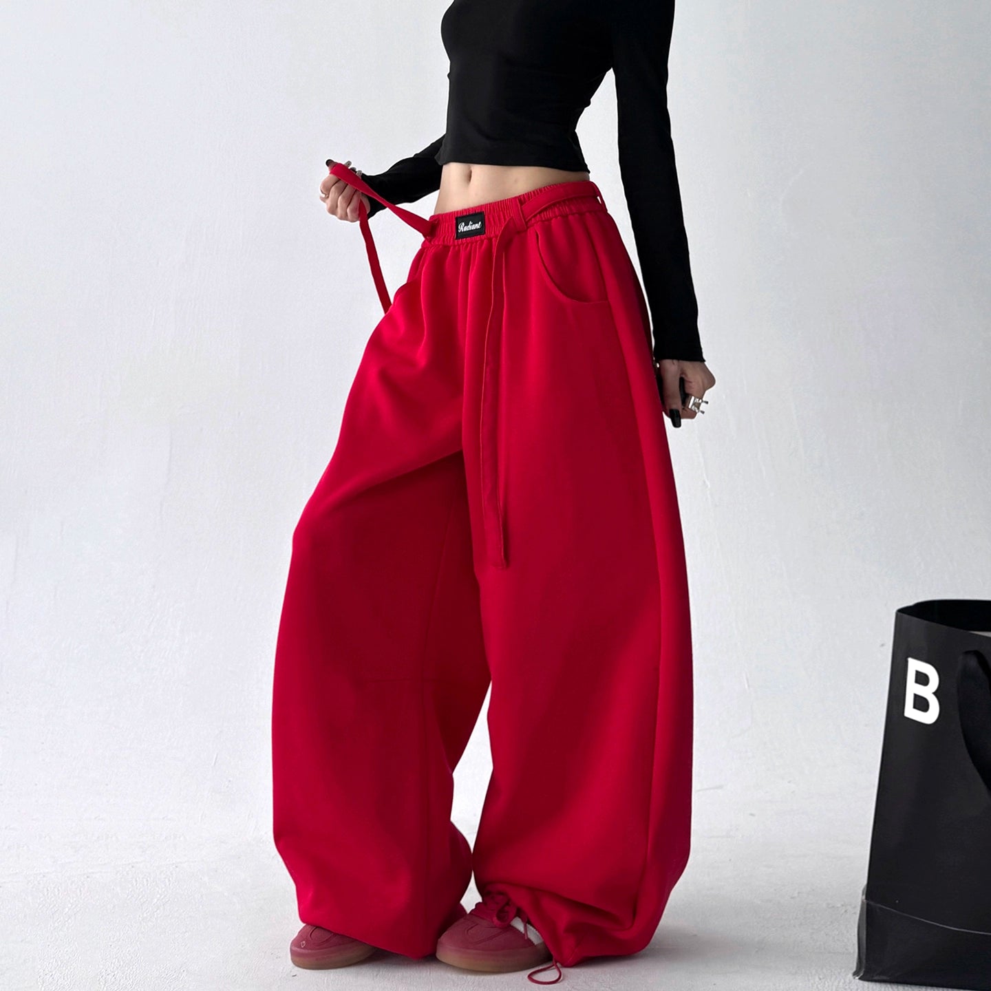 Puffline Joggers