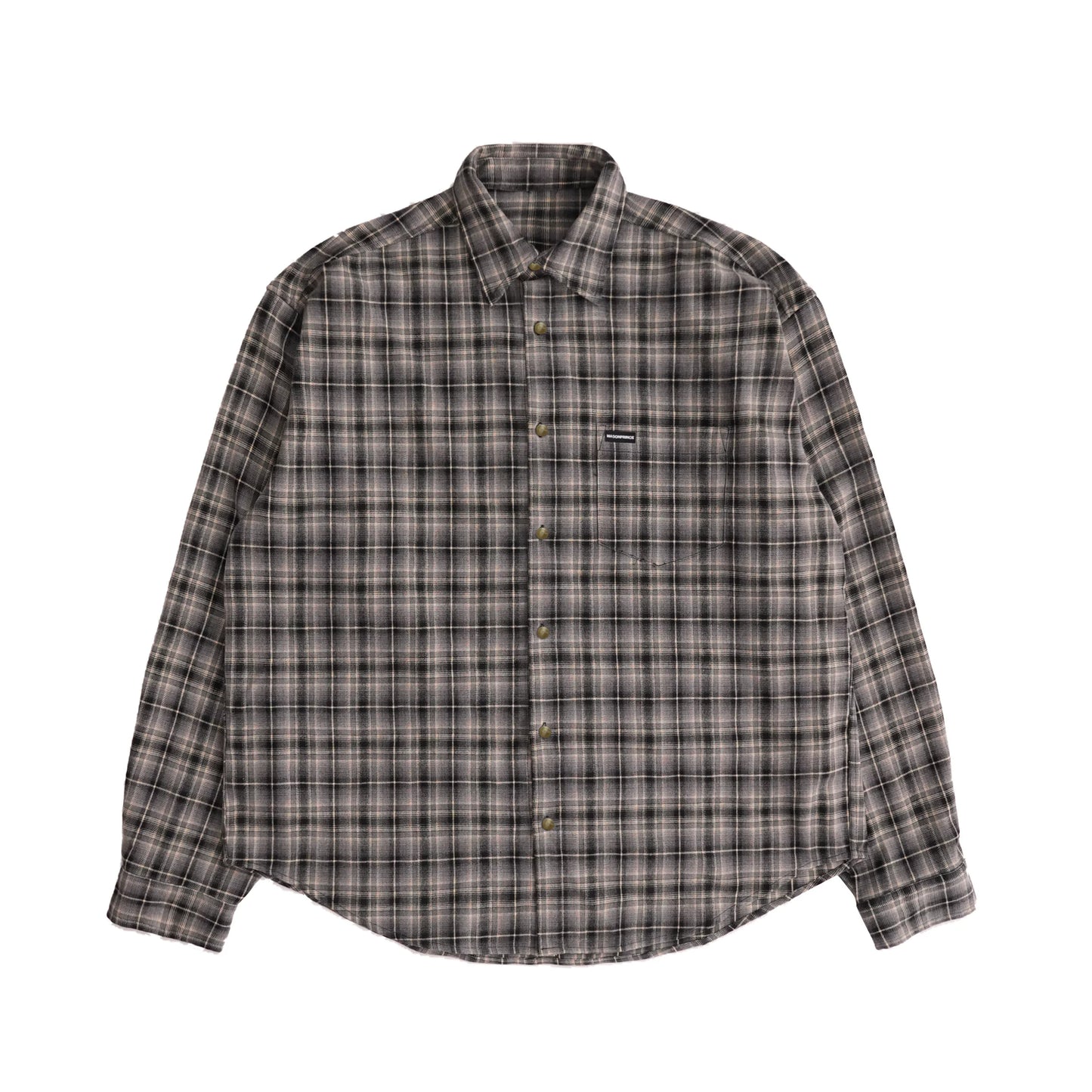 Saige Flannel Shirt