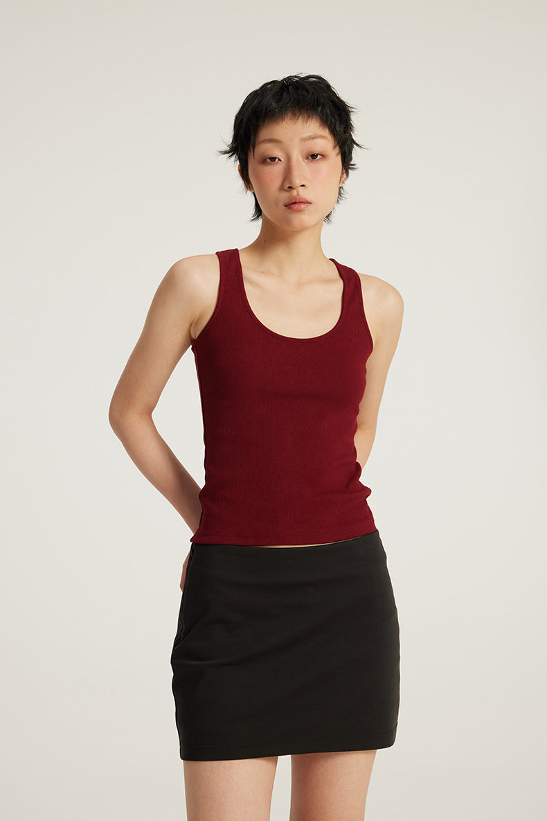 Sharp Shape Skirt