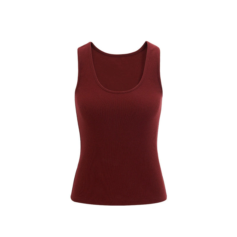 Threaded Slim Tank