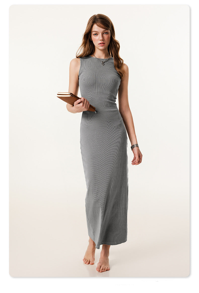 Sophisticated Slim Dress