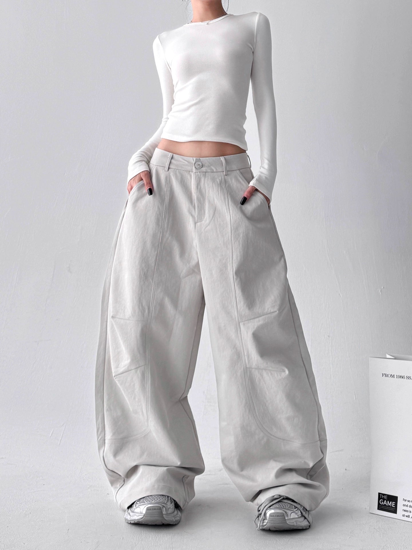 Aetherline Trousers
