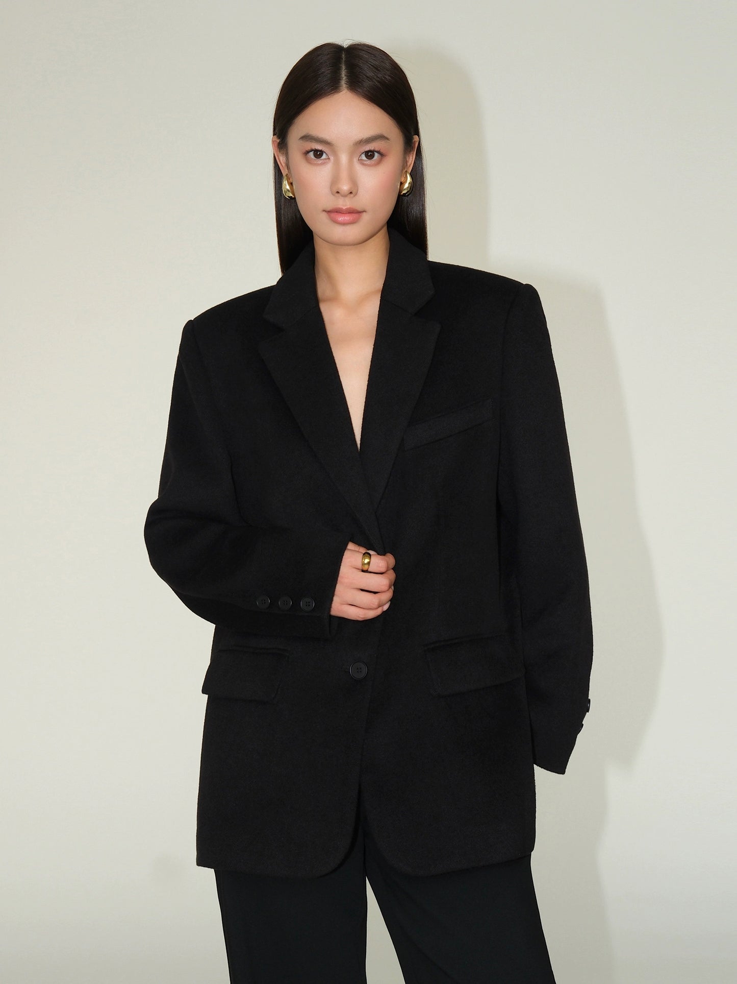 Livia Tailored Blazer