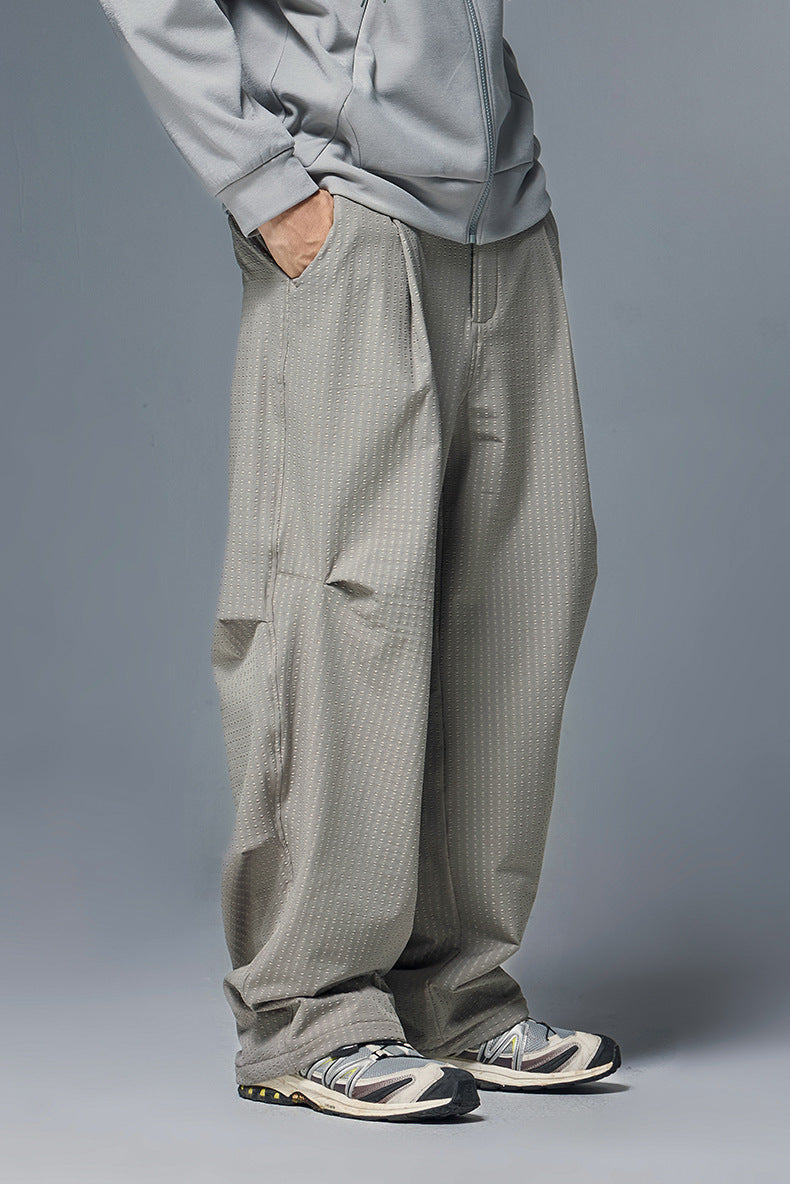 Soft Dotted Trousers