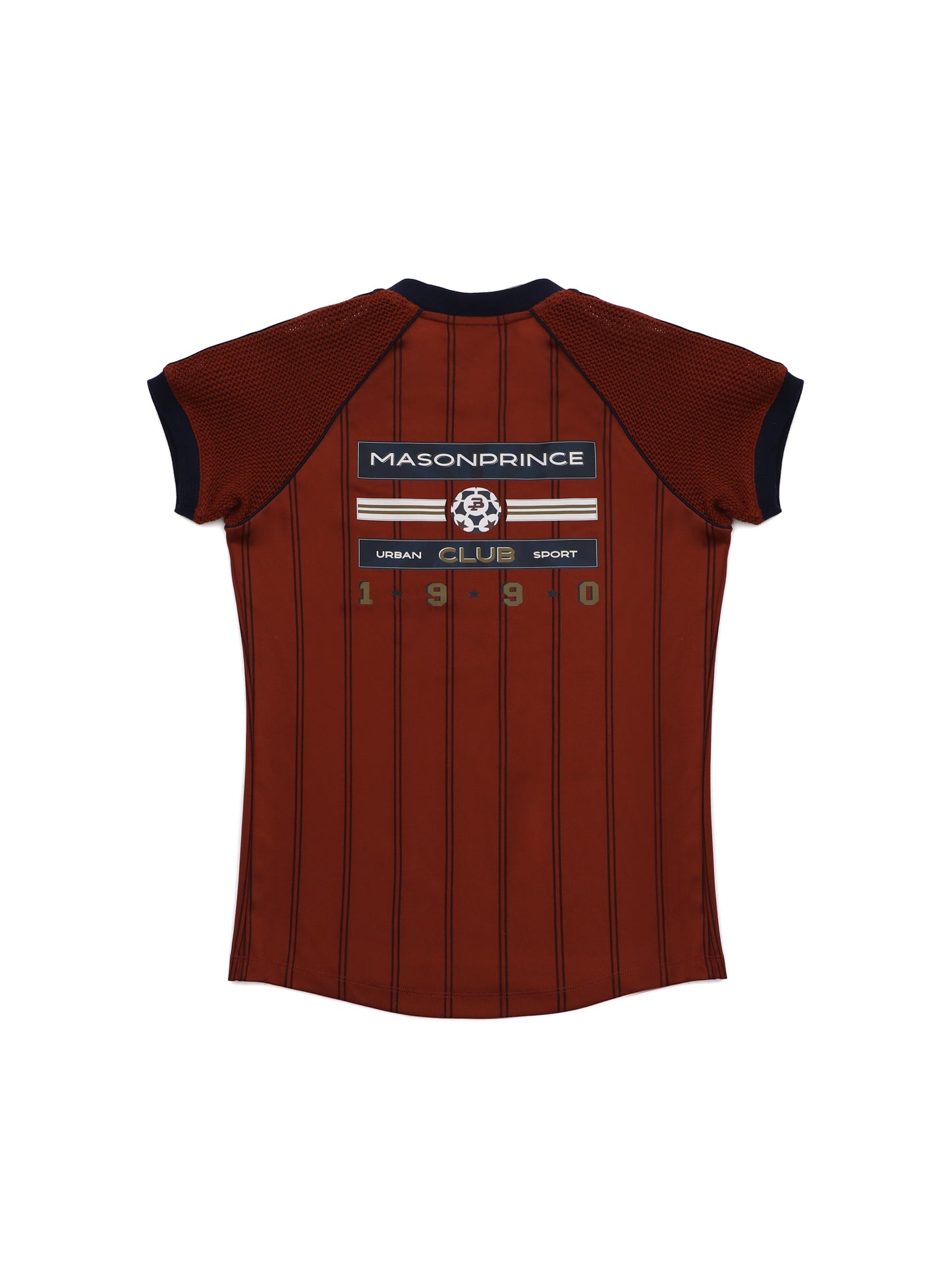 Clubline Jersey Tee