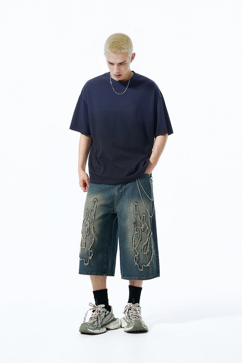 Cyrus Oversized Street Tee