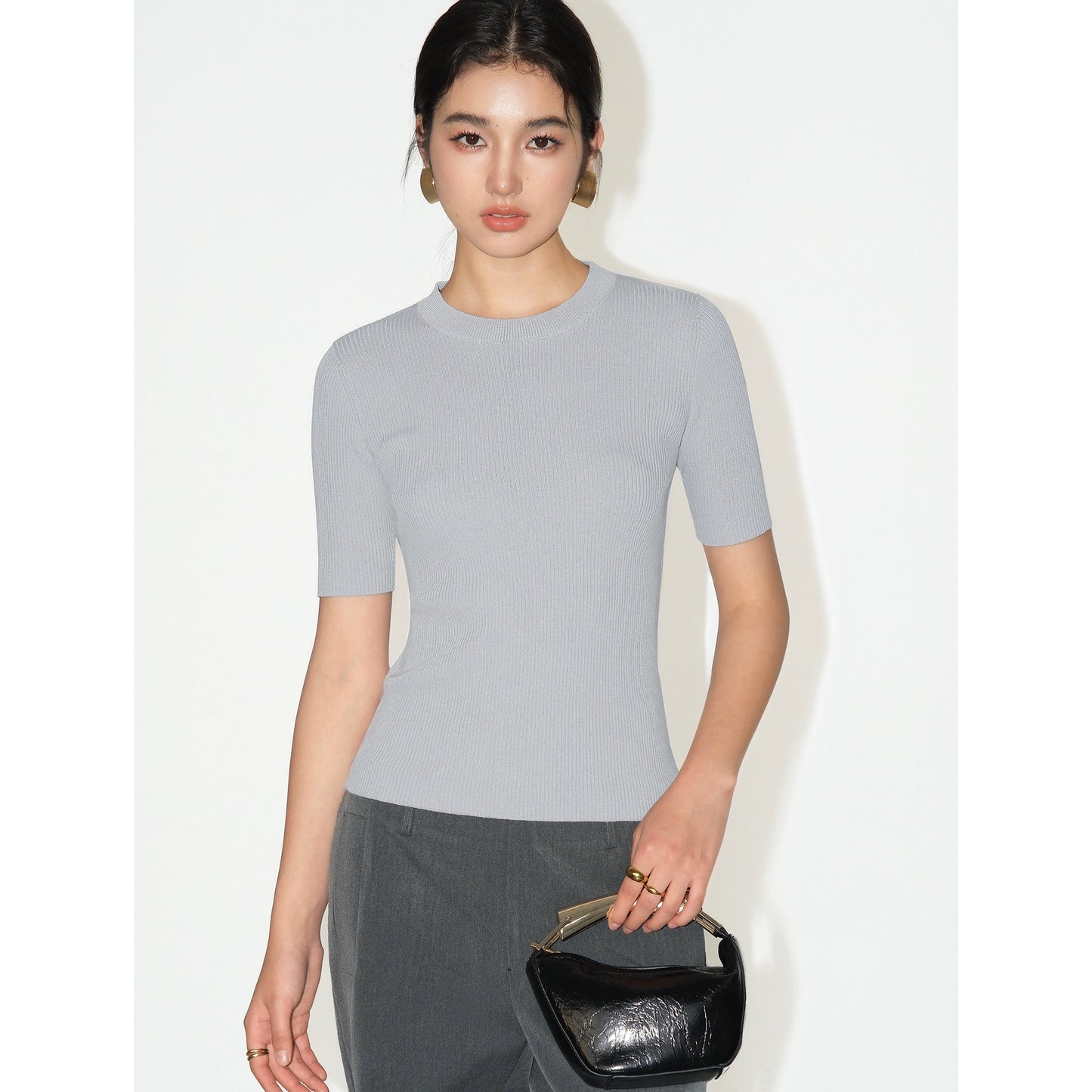 Haven Minimal Knit Top