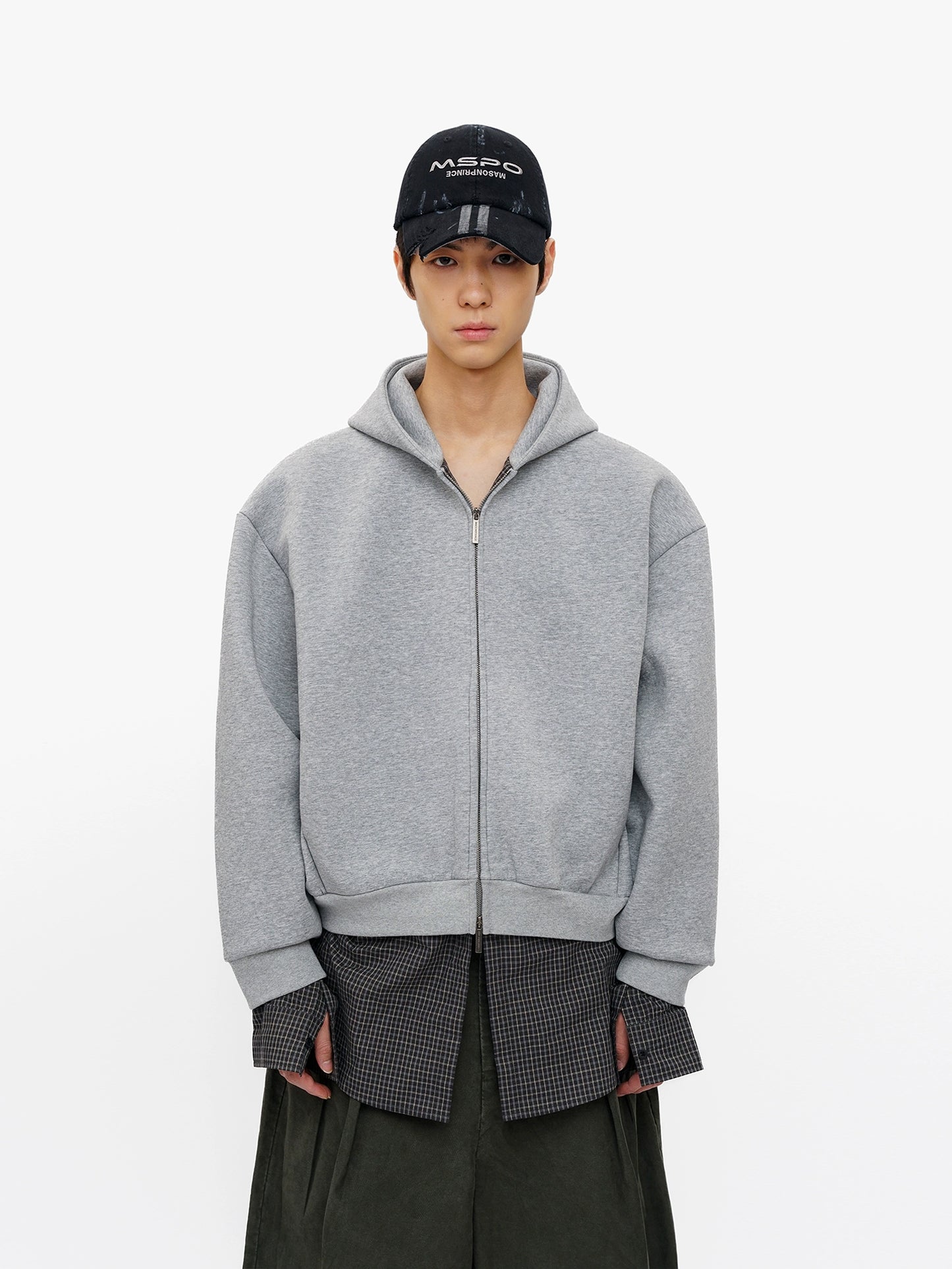 Layered Illusion Hoodie