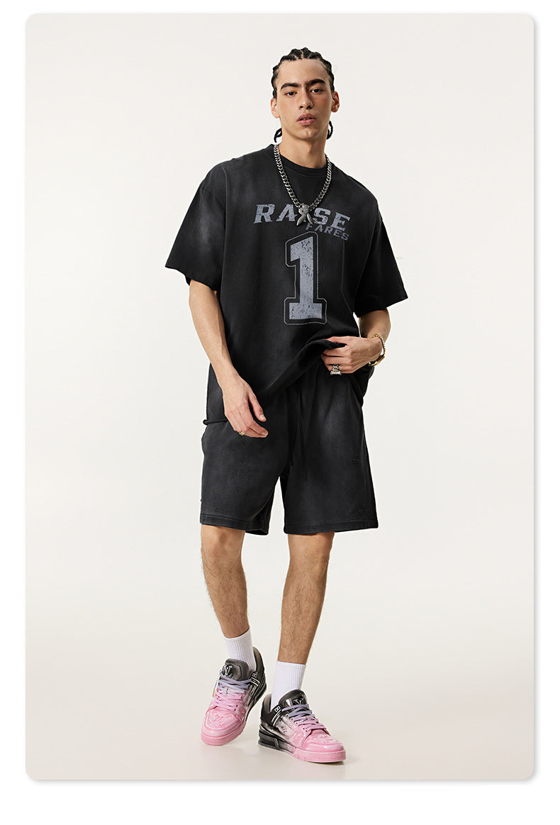 Raise Fares Curly Tee