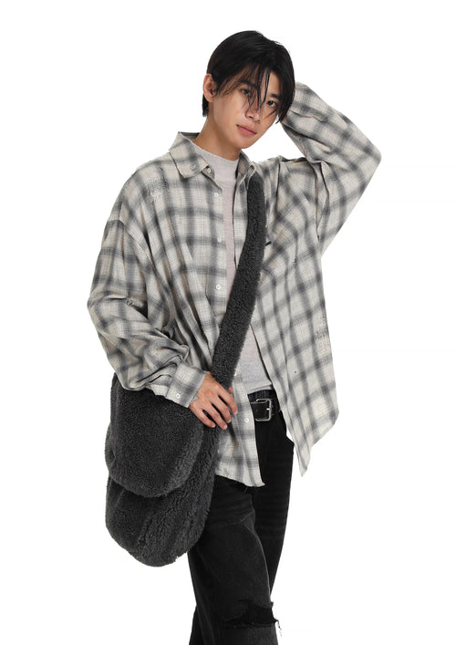 Mistwood Plaid Shirt