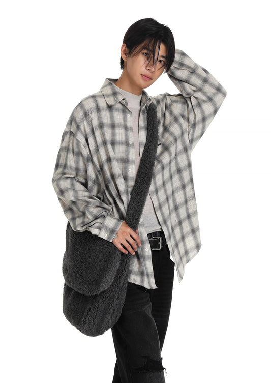 Mistwood Plaid Shirt