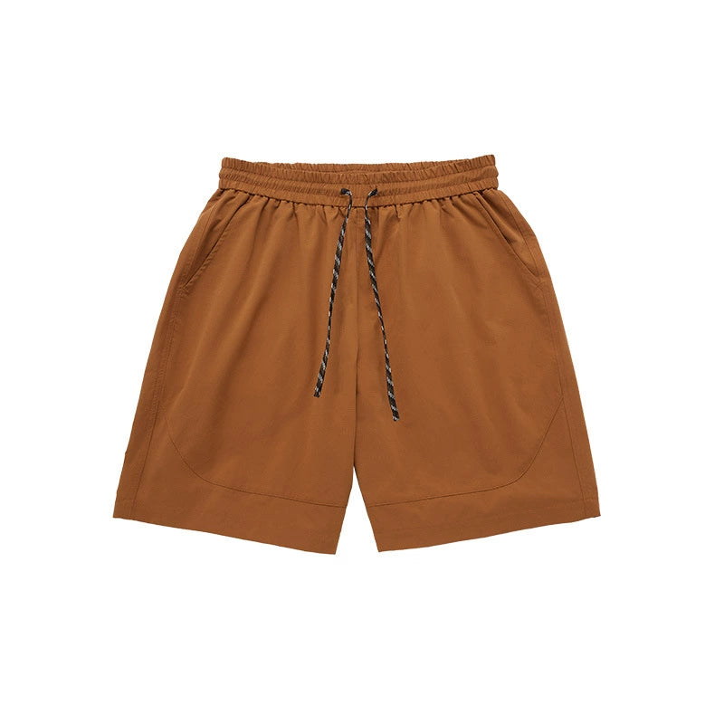 Waist-Tie Chill Shorts