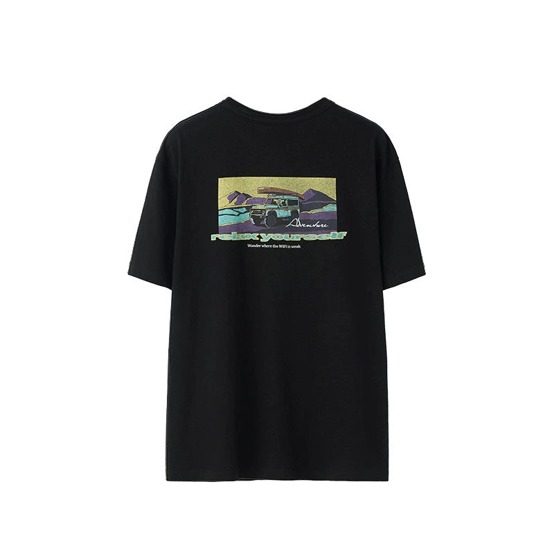 Off-Grid Explorer Tee