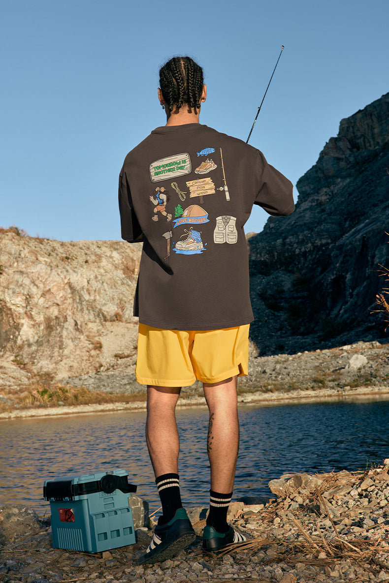 Nature Trek Tee