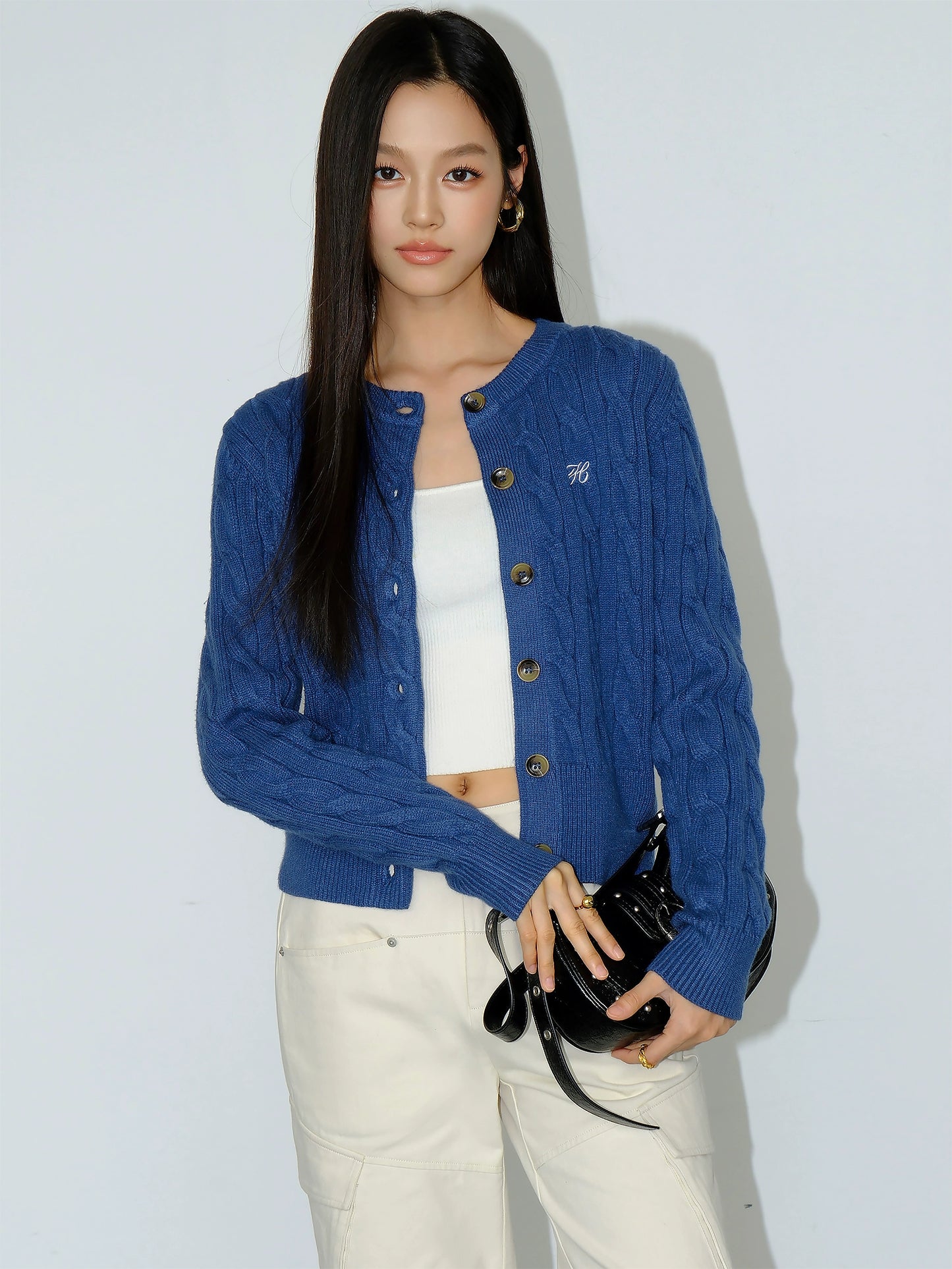 Emma Cozy Cardigan