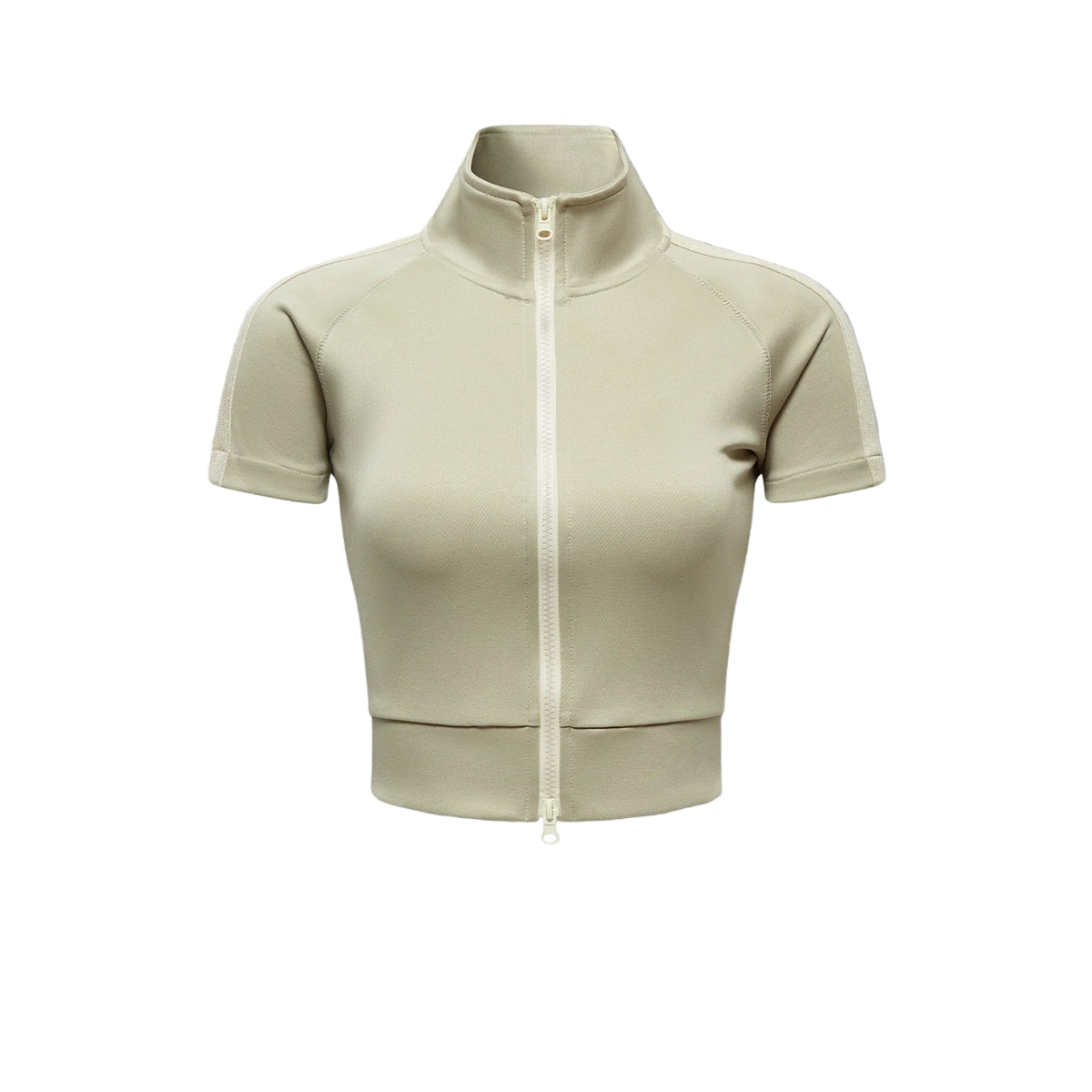 GlideFit Crop Tee