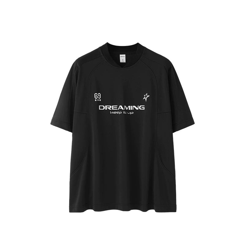 Bold Dreaming Drop Tee