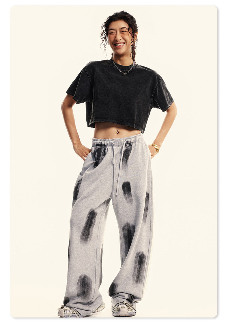 Fitness Crop Shirt