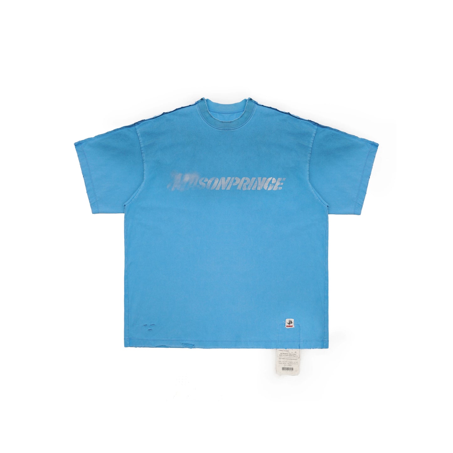 Deconstructed Edge Tee