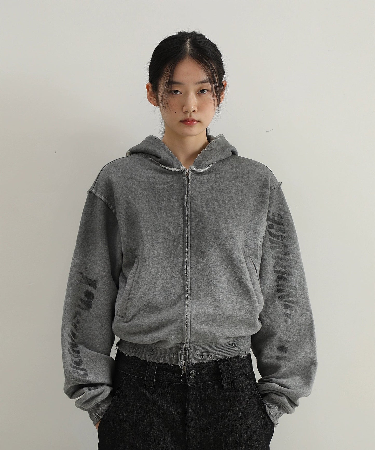 Tagline Loop Hoodie (Small Edition)